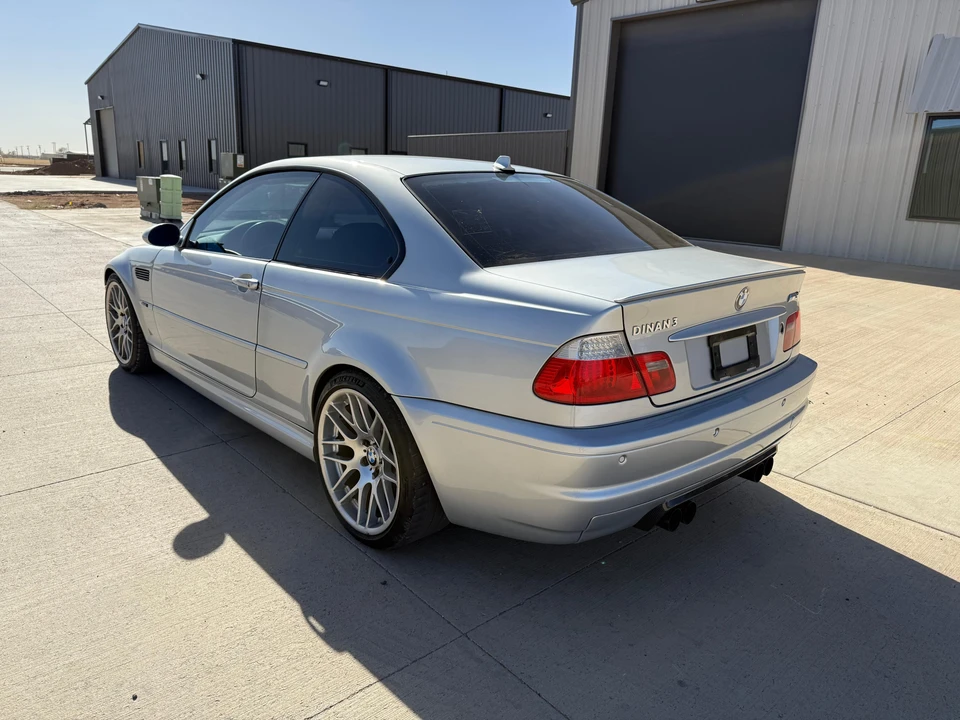 2006 BMW E46 M3 - Image 8 of 31
