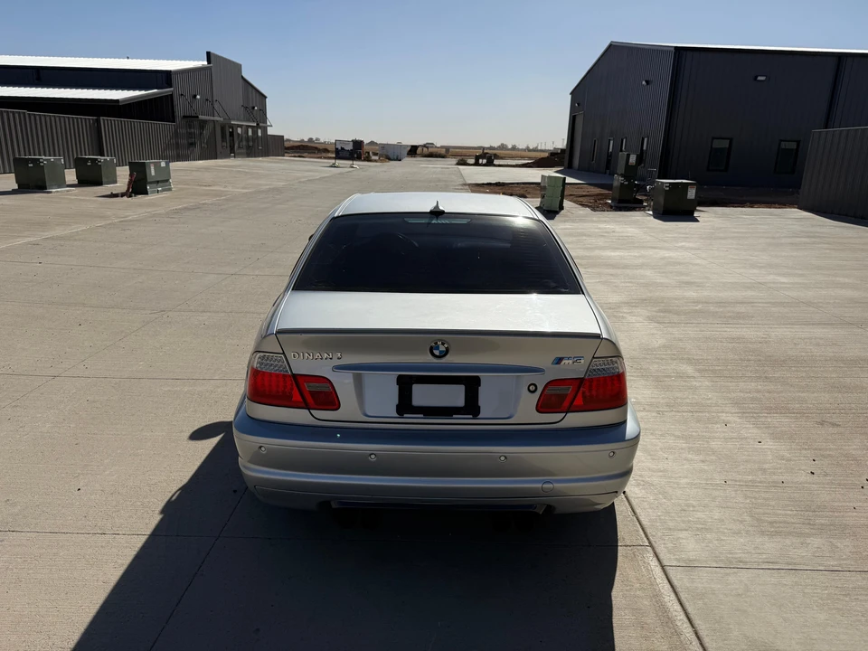 2006 BMW E46 M3 - Image 9 of 31