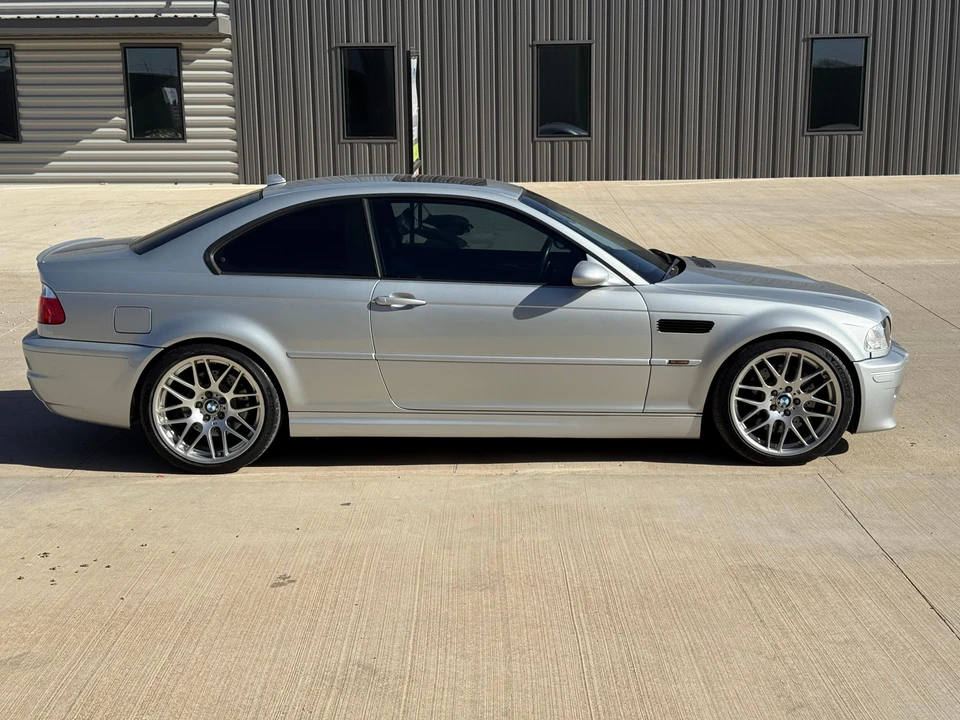 2006 BMW E46 M3 - Image 11 of 31
