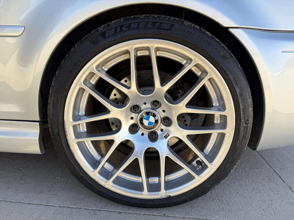 2006 BMW E46 M3 - Image 27 of 31