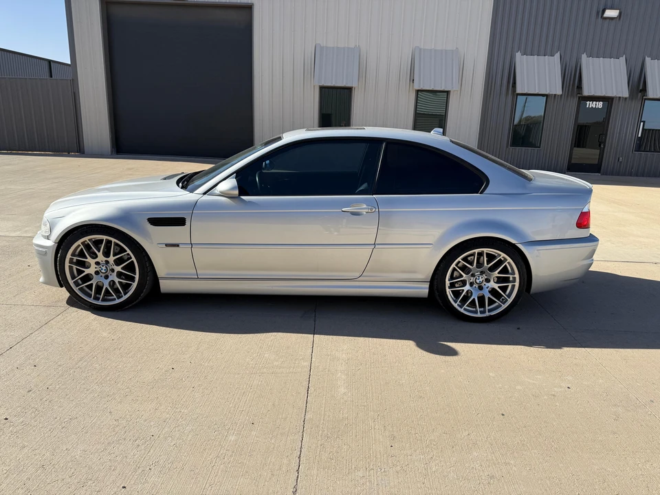 2006 BMW E46 M3 - Image 7 of 31