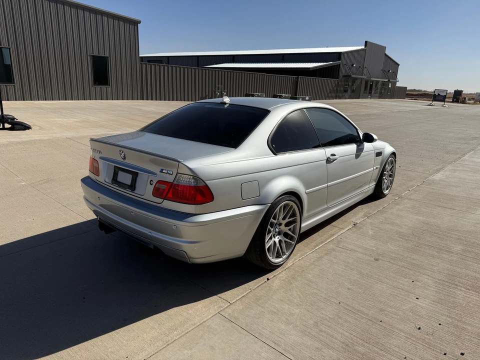 2006 BMW E46 M3 - Image 10 of 31