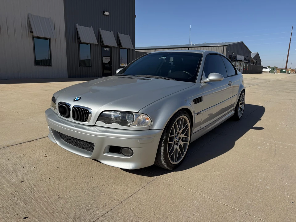 2006 BMW E46 M3 - Image 6 of 31