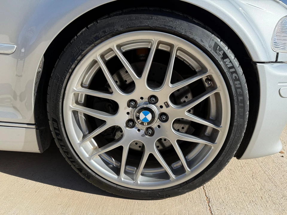 2006 BMW E46 M3 - Image 26 of 31