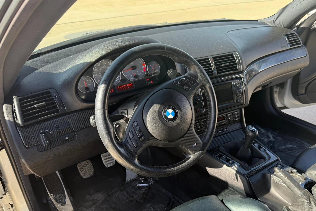 2006 BMW E46 M3 - Image 29 of 31