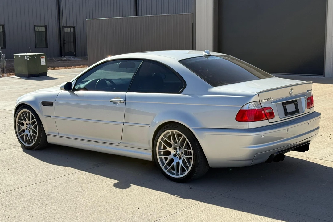 2006 BMW E46 M3 - Image 4 of 31