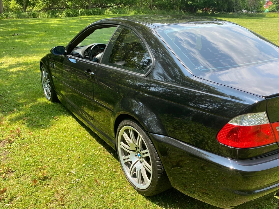 2006 BMW E46 M3 - Image 25 of 31