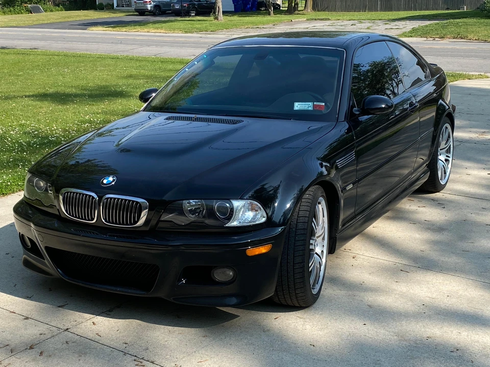2006 BMW E46 M3 - Image 8 of 31