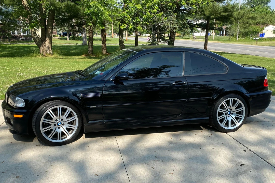 2006 BMW E46 M3 - Image 3 of 31