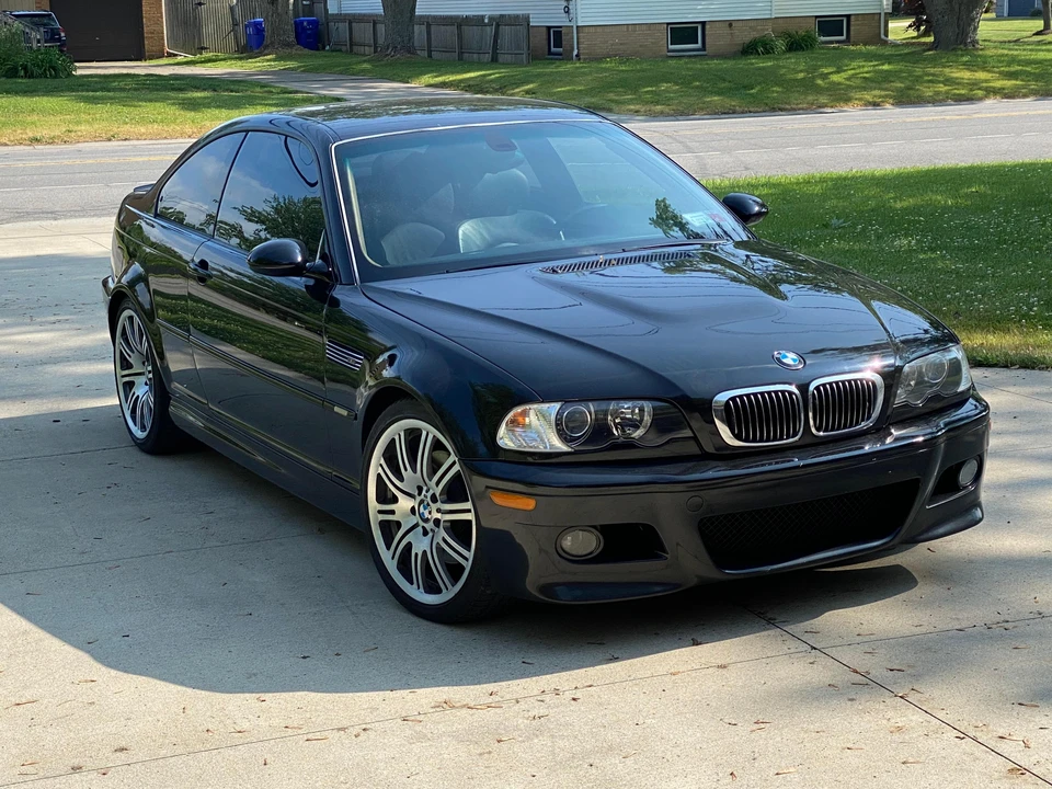 2006 BMW E46 M3 - Image 14 of 31