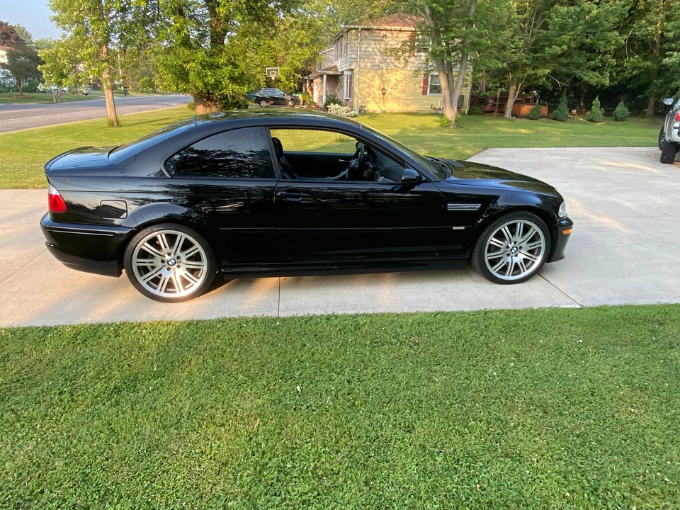 2006 BMW E46 M3 - Image 13 of 31