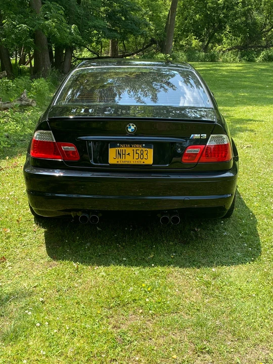 2006 BMW E46 M3 - Image 29 of 31