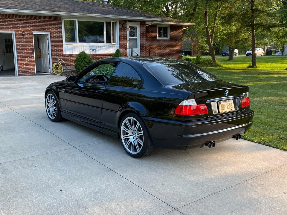 2006 BMW E46 M3 - Image 11 of 31