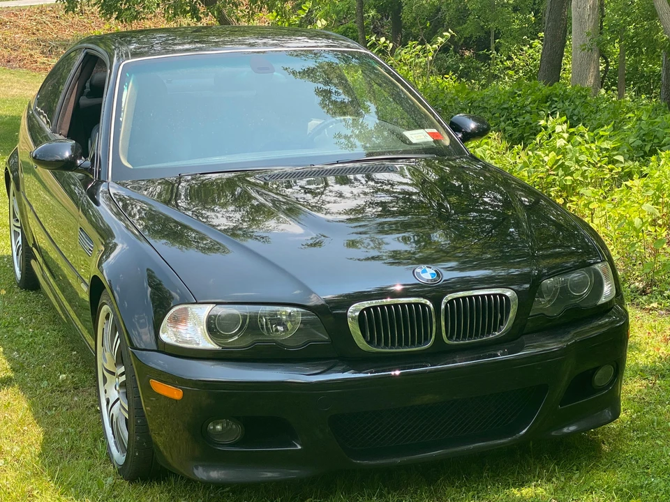 2006 BMW E46 M3 - Image 15 of 31