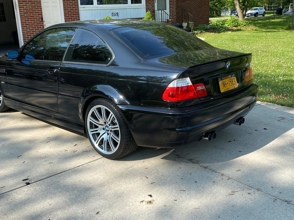 2006 BMW E46 M3 - Image 27 of 31