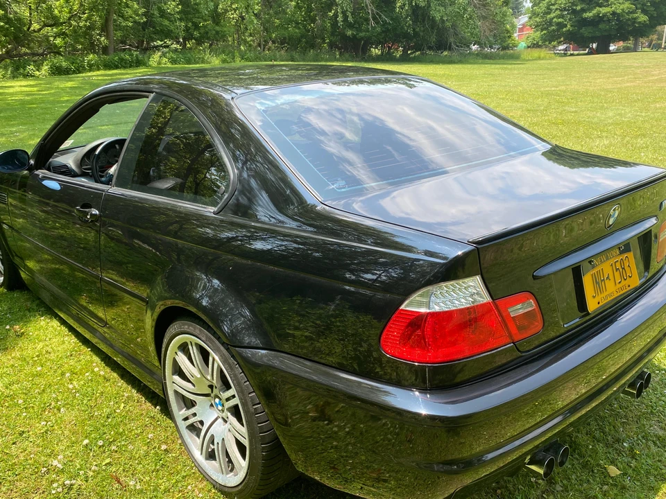 2006 BMW E46 M3 - Image 26 of 31