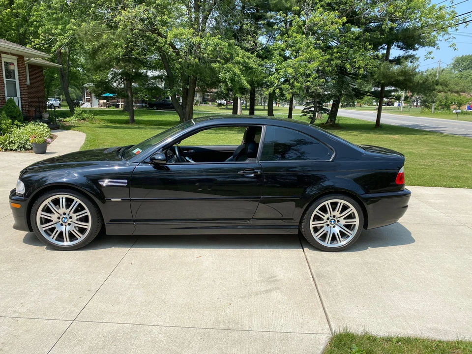 2006 BMW E46 M3 - Image 10 of 31
