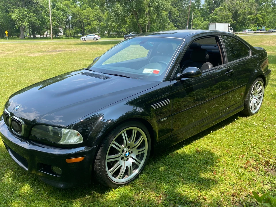 2006 BMW E46 M3 - Image 9 of 31