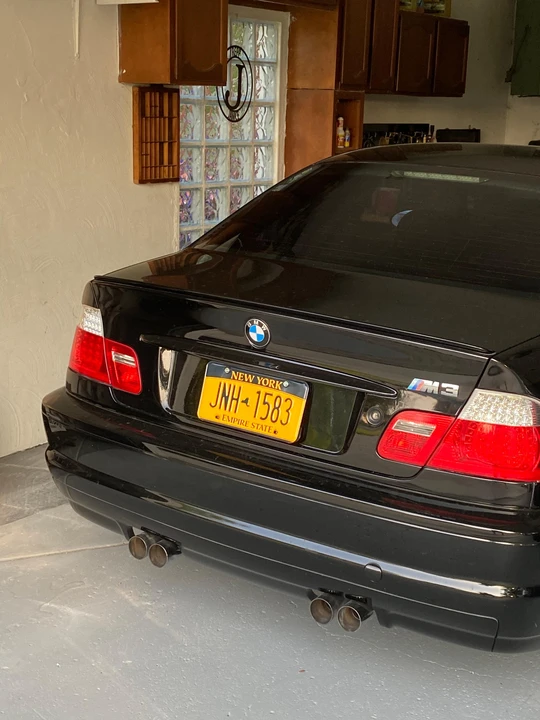 2006 BMW E46 M3 - Image 31 of 31