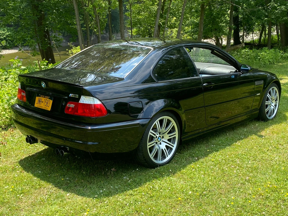 2006 BMW E46 M3 - Image 12 of 31
