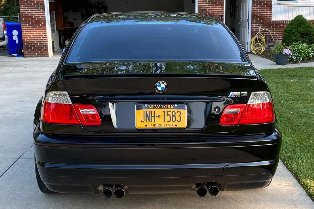 2006 BMW E46 M3 - Image 5 of 31