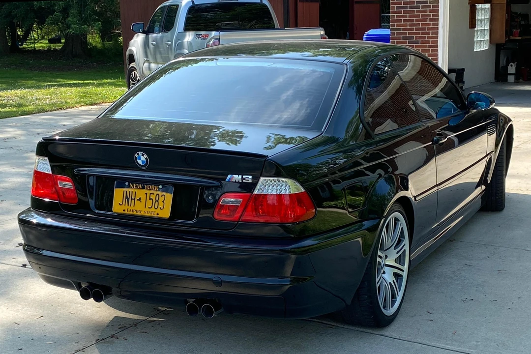 2006 BMW E46 M3 - Image 4 of 31