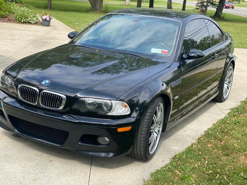 2006 BMW E46 M3 - Image 22 of 31