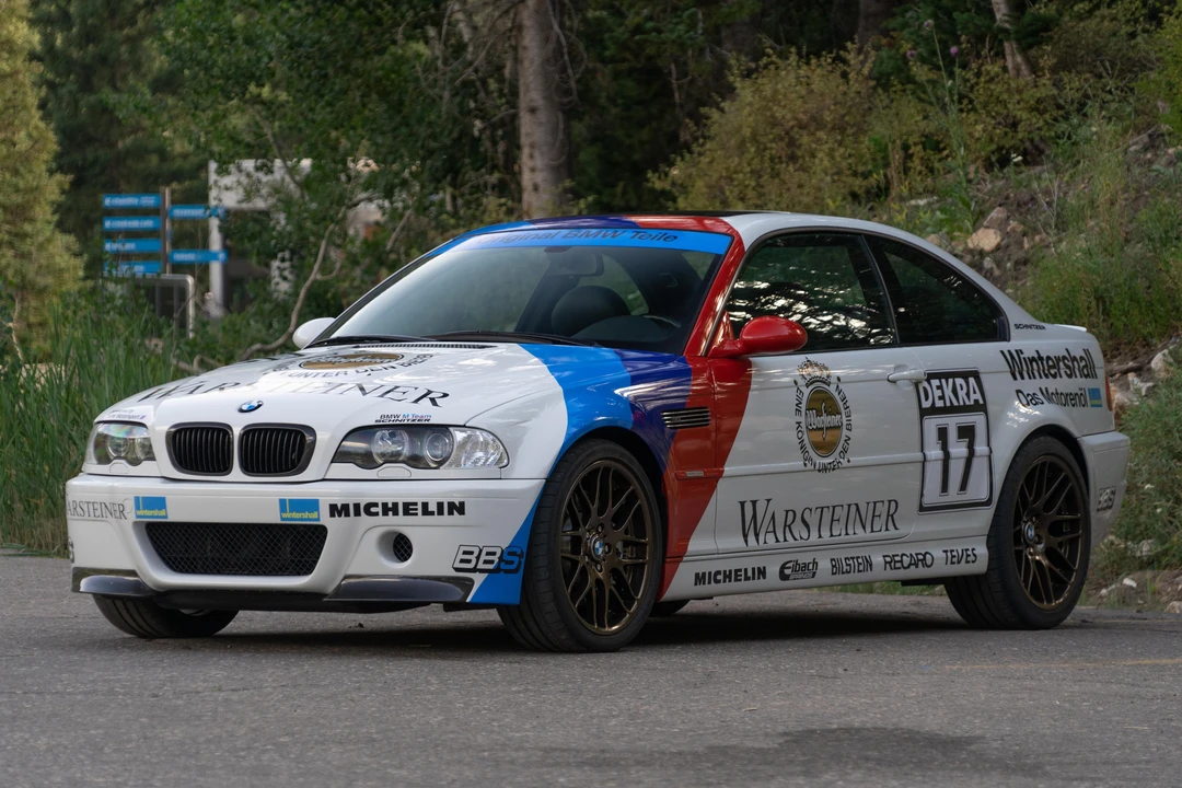 2006 BMW E46 M3 - Image 6 of 31