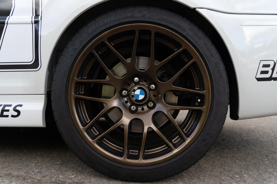 2006 BMW E46 M3 - Image 14 of 31
