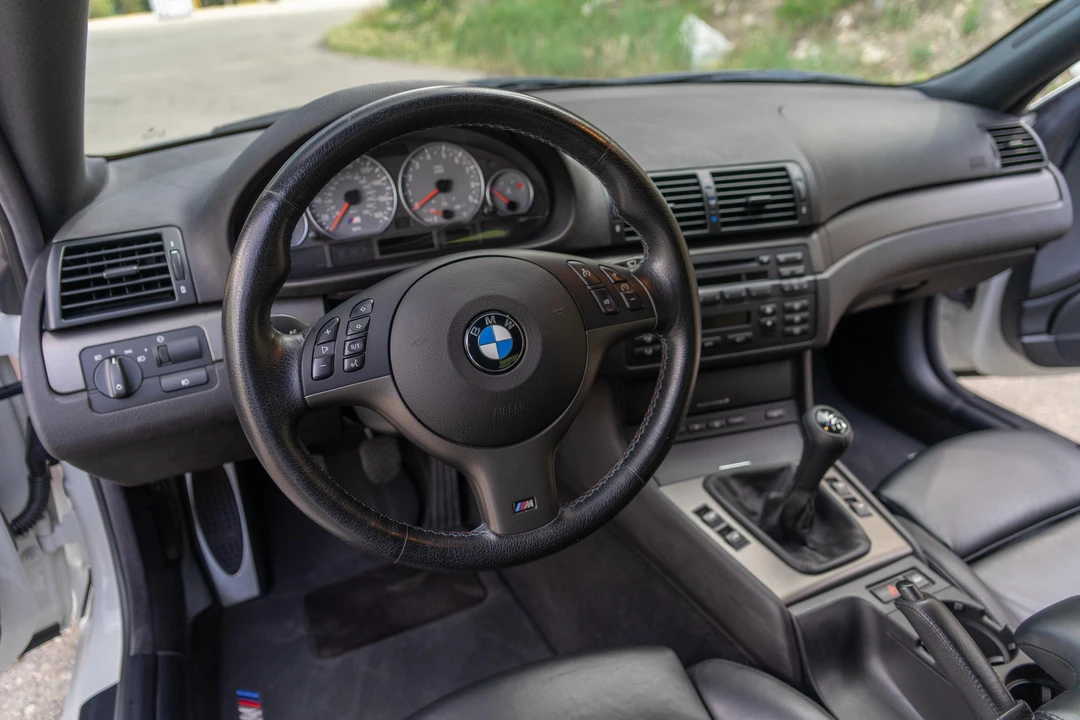 2006 BMW E46 M3 - Image 26 of 31