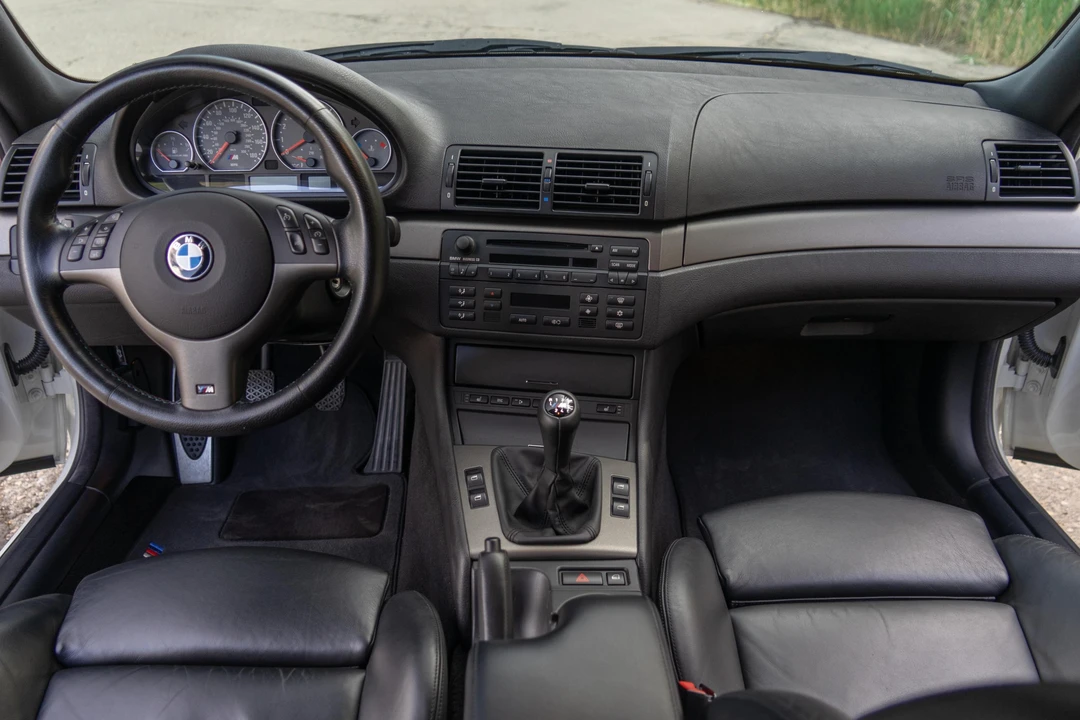 2006 BMW E46 M3 - Image 17 of 31
