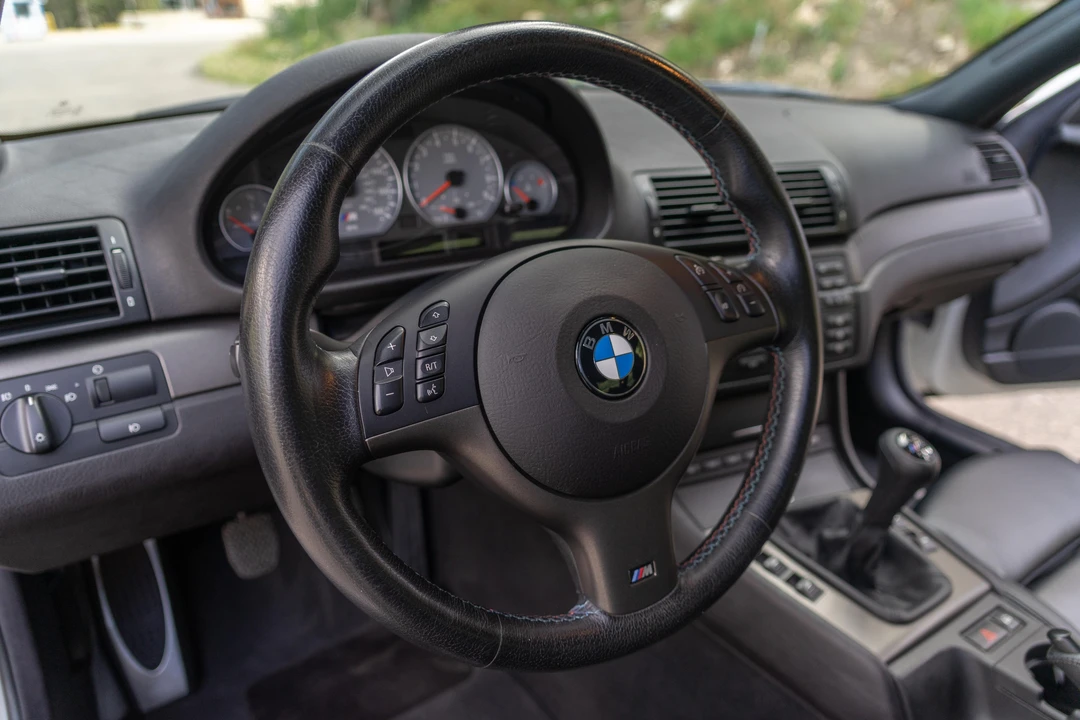 2006 BMW E46 M3 - Image 27 of 31