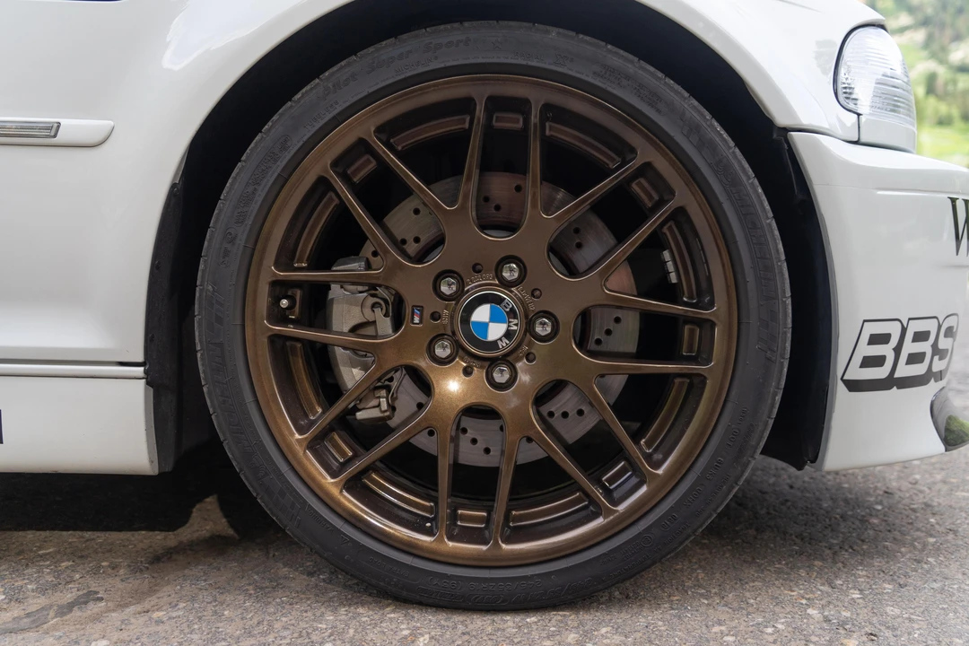 2006 BMW E46 M3 - Image 16 of 31