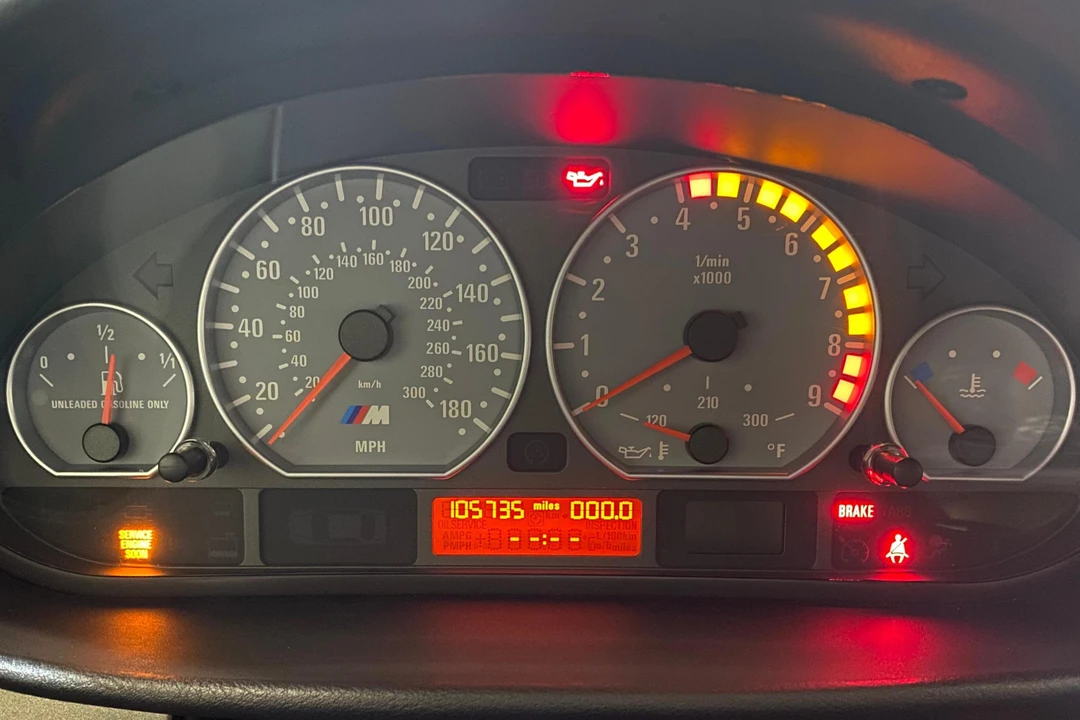 2006 BMW E46 M3 - Image 20 of 31