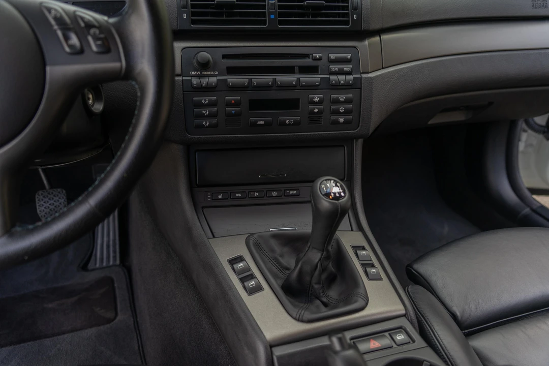 2006 BMW E46 M3 - Image 31 of 31