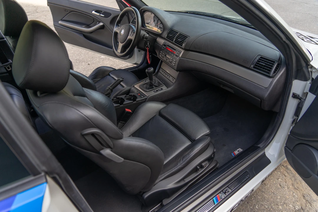 2006 BMW E46 M3 - Image 30 of 31