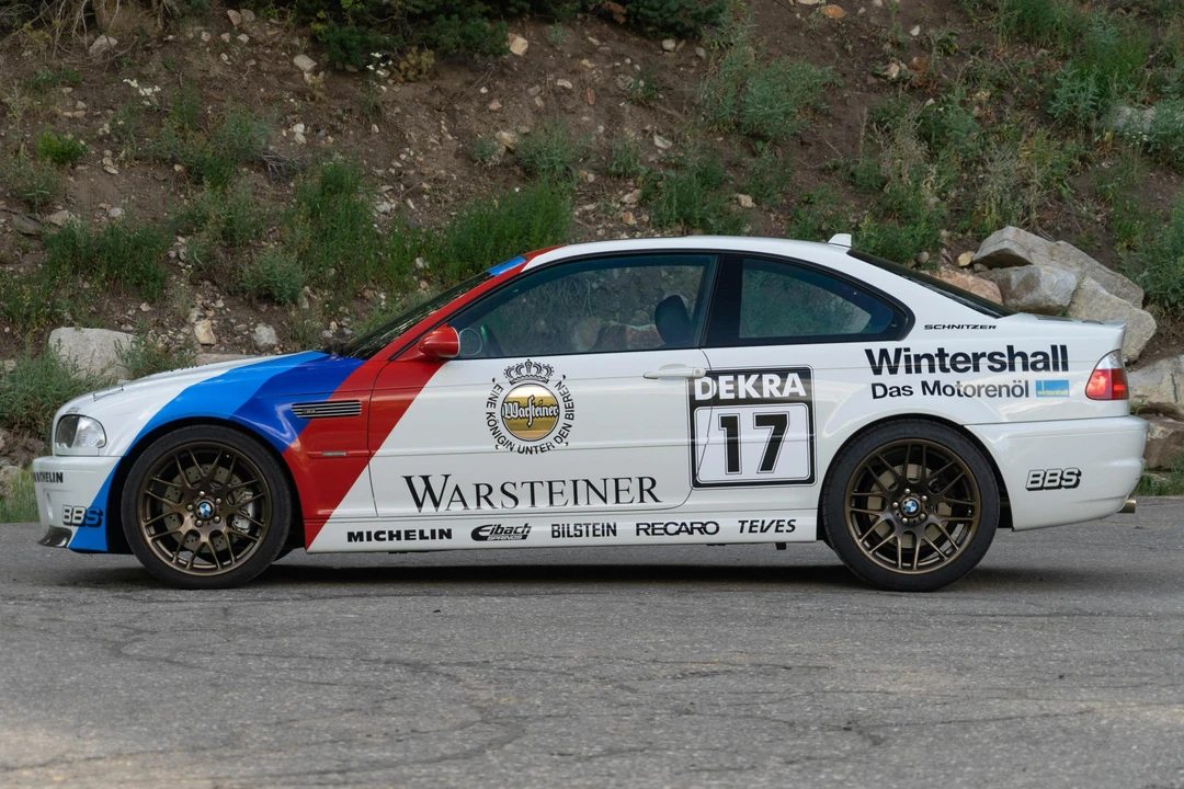 2006 BMW E46 M3 - Image 3 of 31