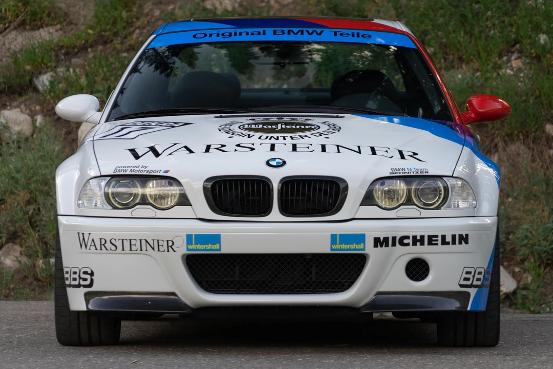 2006 BMW E46 M3 - Image 2 of 31