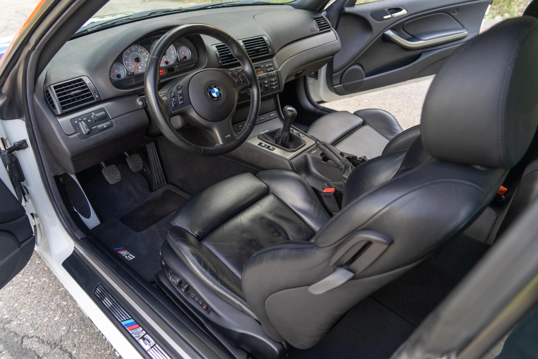 2006 BMW E46 M3 - Image 25 of 31