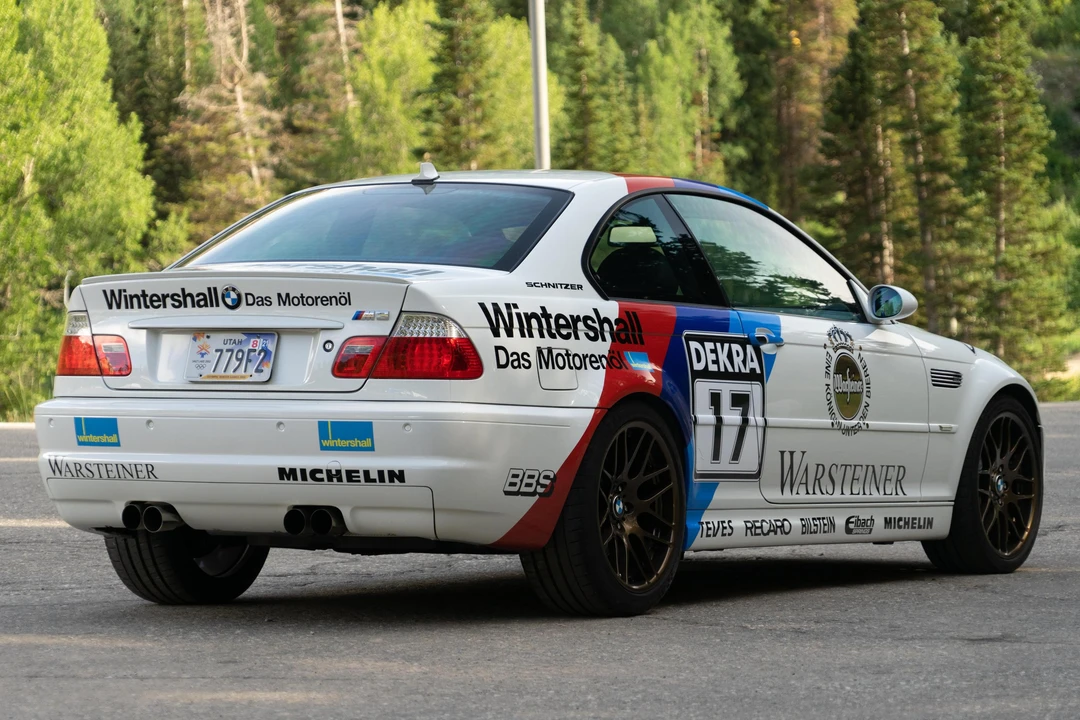 2006 BMW E46 M3 - Image 4 of 31