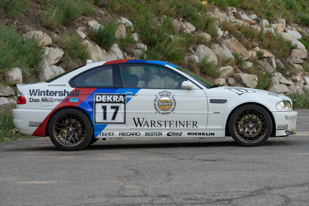 2006 BMW E46 M3 - Image 8 of 31