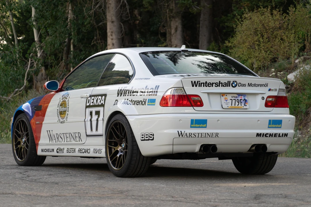 2006 BMW E46 M3 - Image 7 of 31