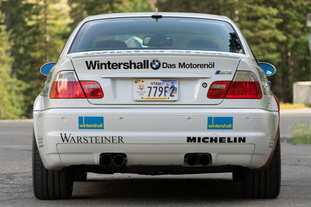 2006 BMW E46 M3 - Image 5 of 31