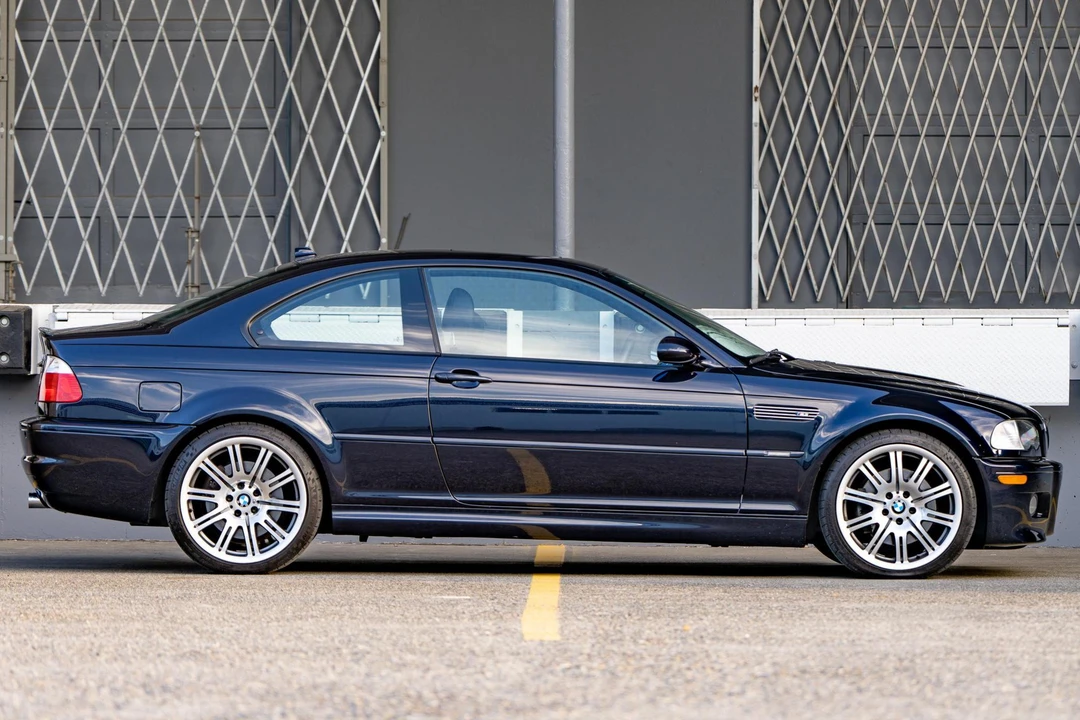 2006 BMW E46 M3 - Image 3 of 31