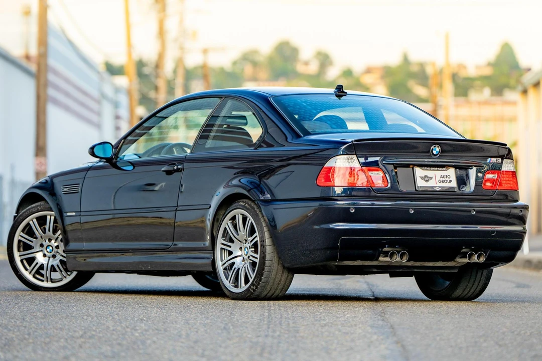 2006 BMW E46 M3 - Image 4 of 31