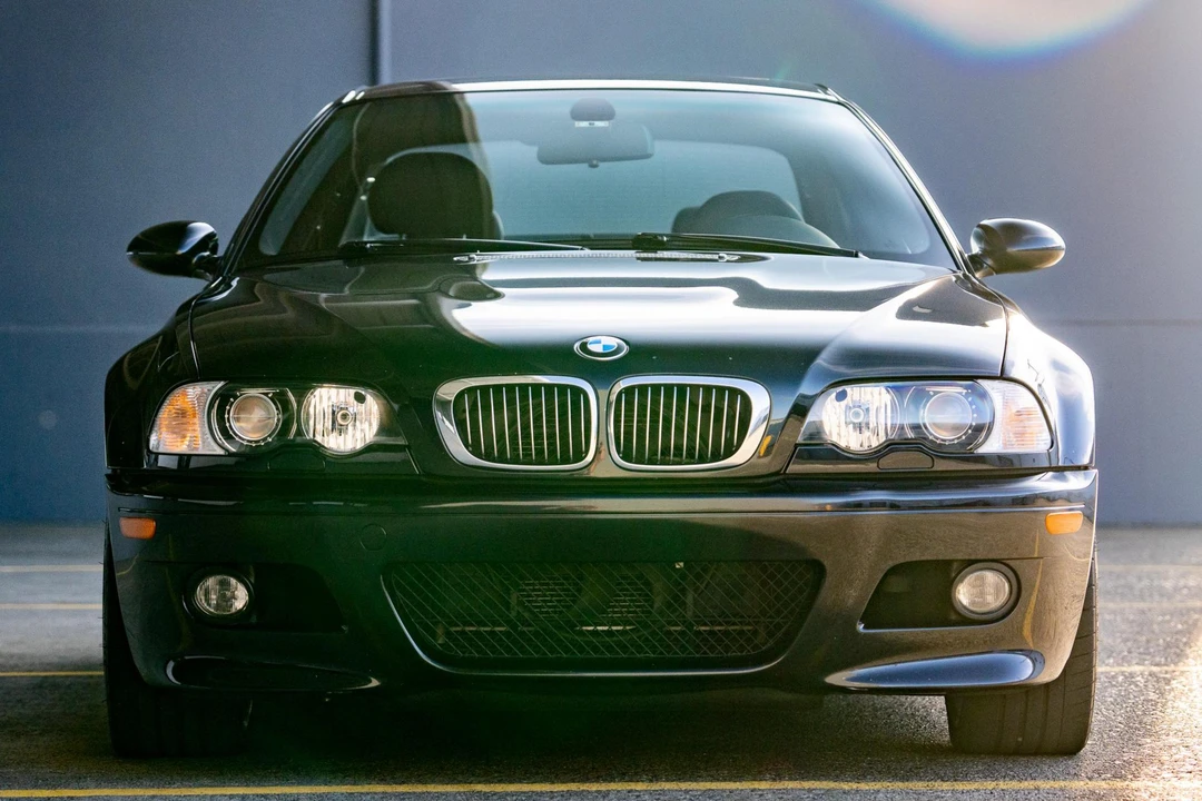2006 BMW E46 M3 - Image 2 of 31