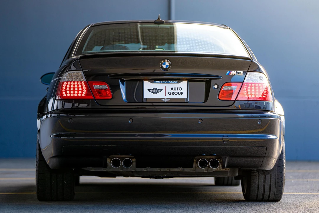 2006 BMW E46 M3 - Image 5 of 31