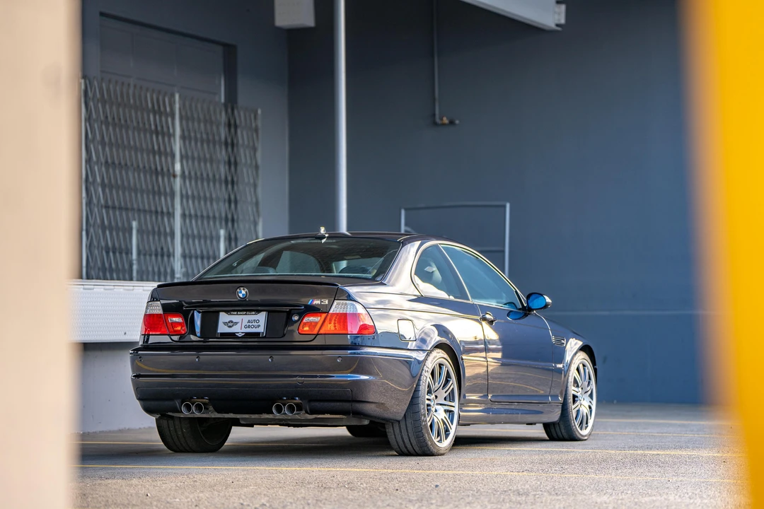 2006 BMW E46 M3 - Image 11 of 31