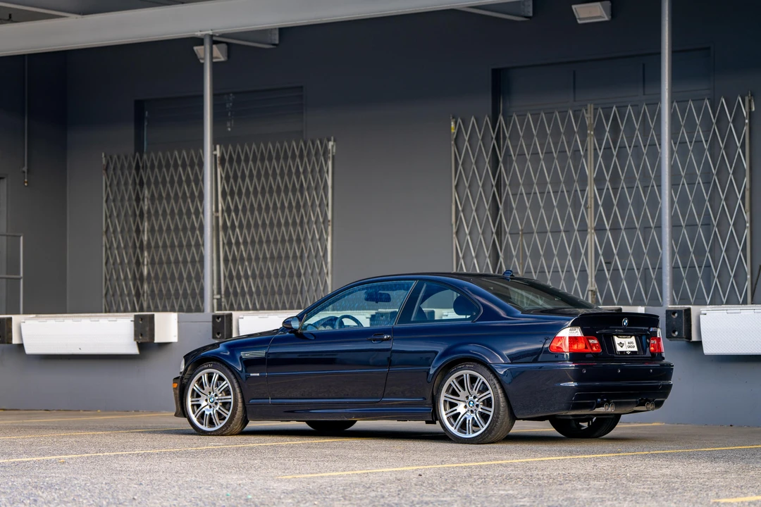 2006 BMW E46 M3 - Image 8 of 31