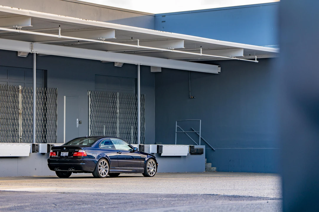 2006 BMW E46 M3 - Image 12 of 31